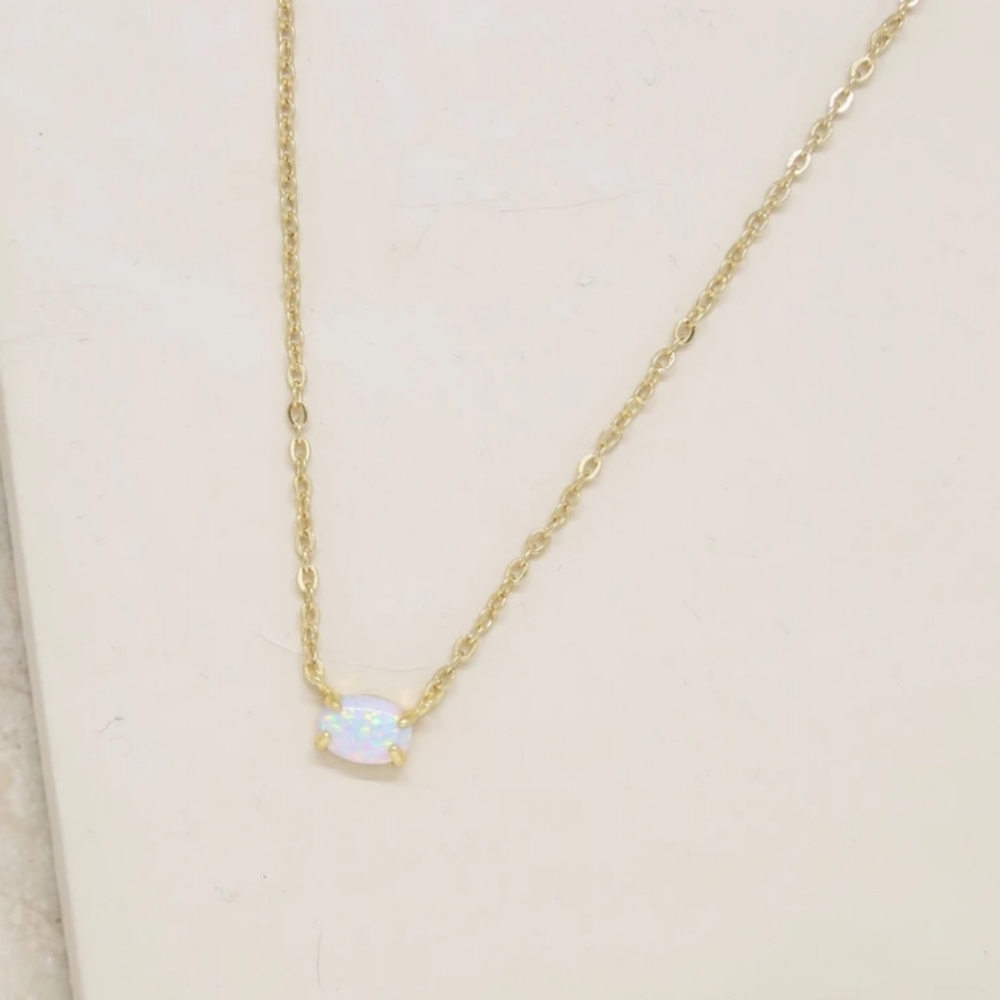Ettika Opal Necklace